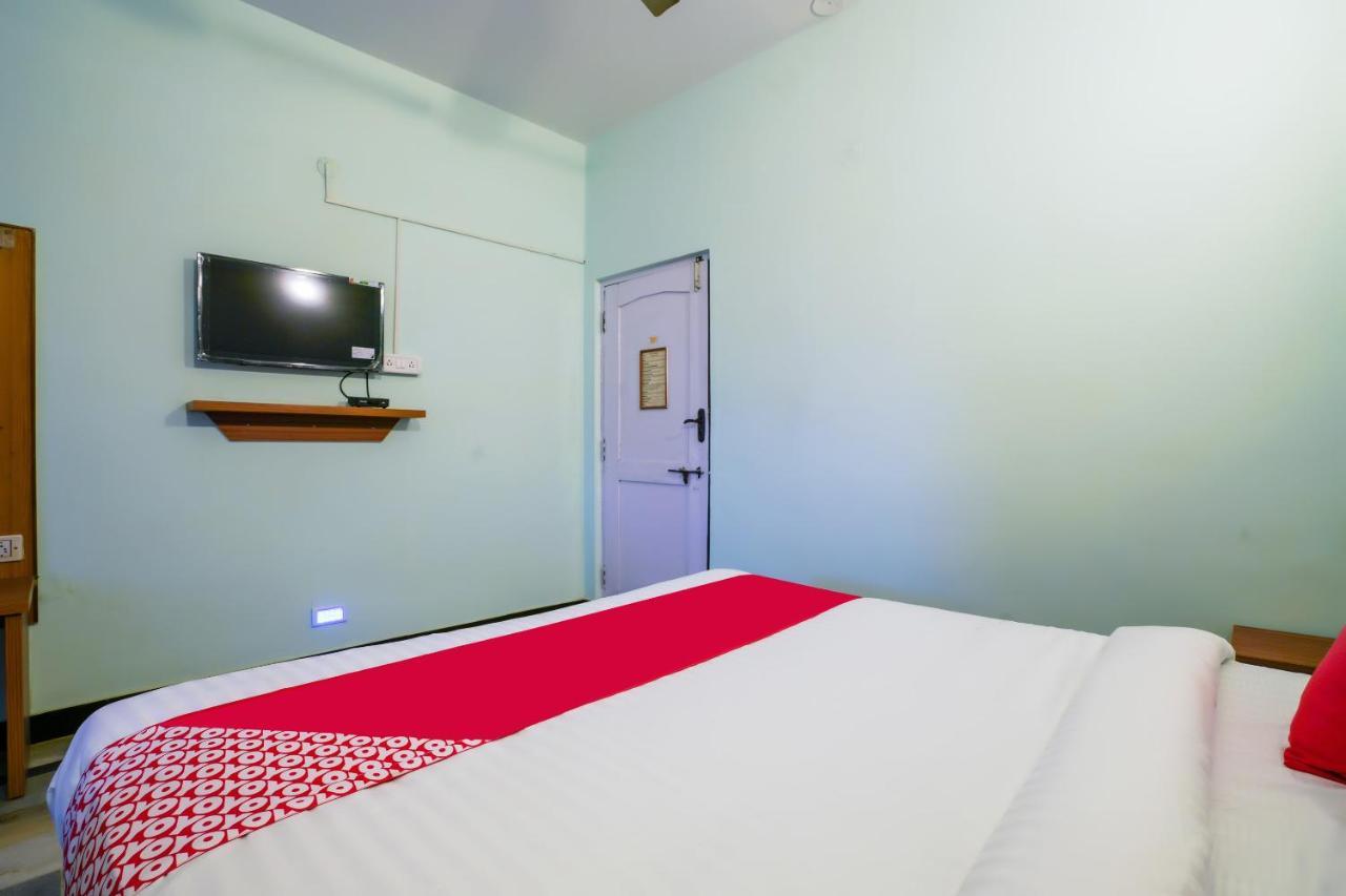Hotel O Raja Residency Near Snow World Secunderābād Exterior foto