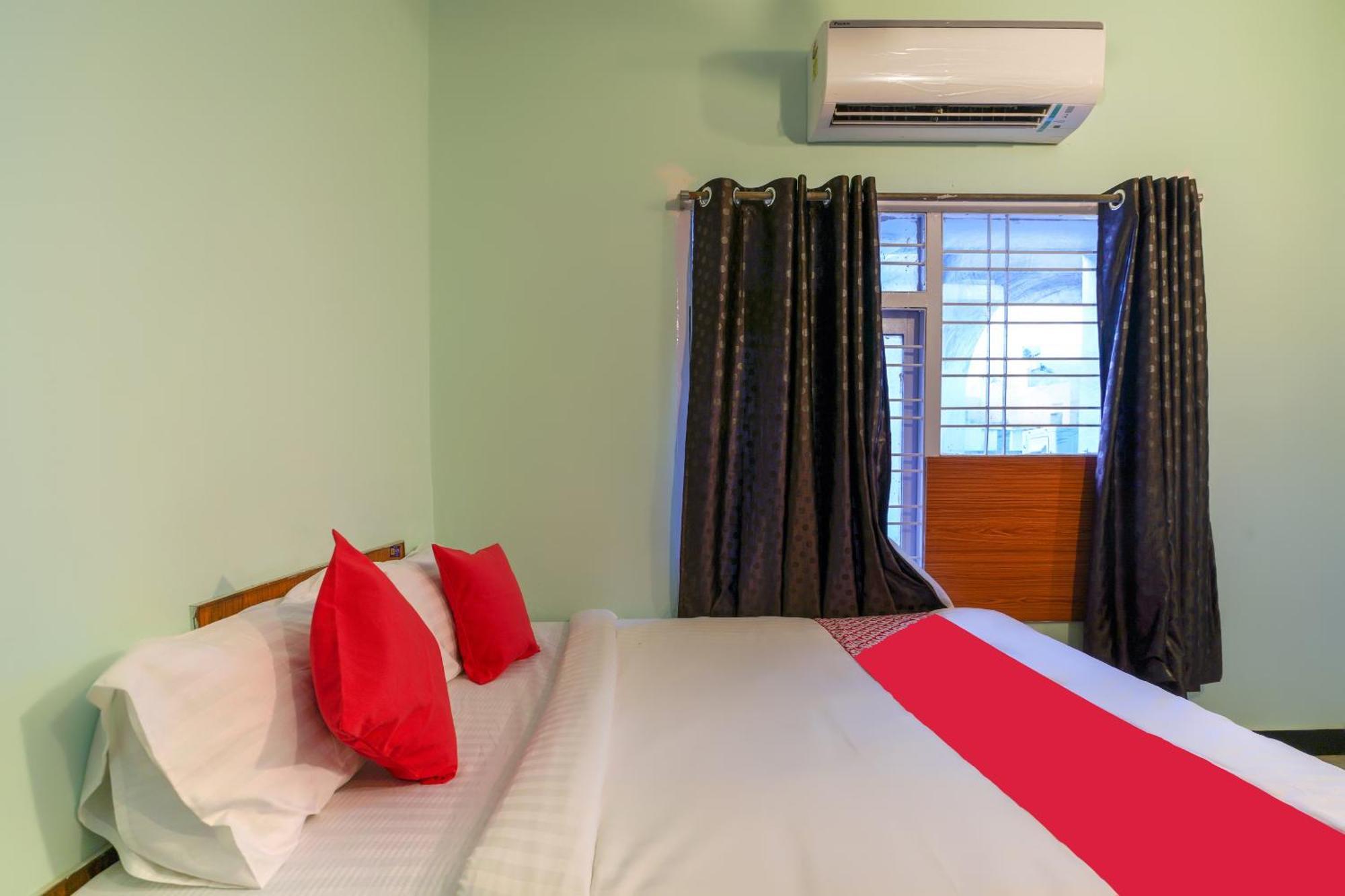 Hotel O Raja Residency Near Snow World Secunderābād Exterior foto