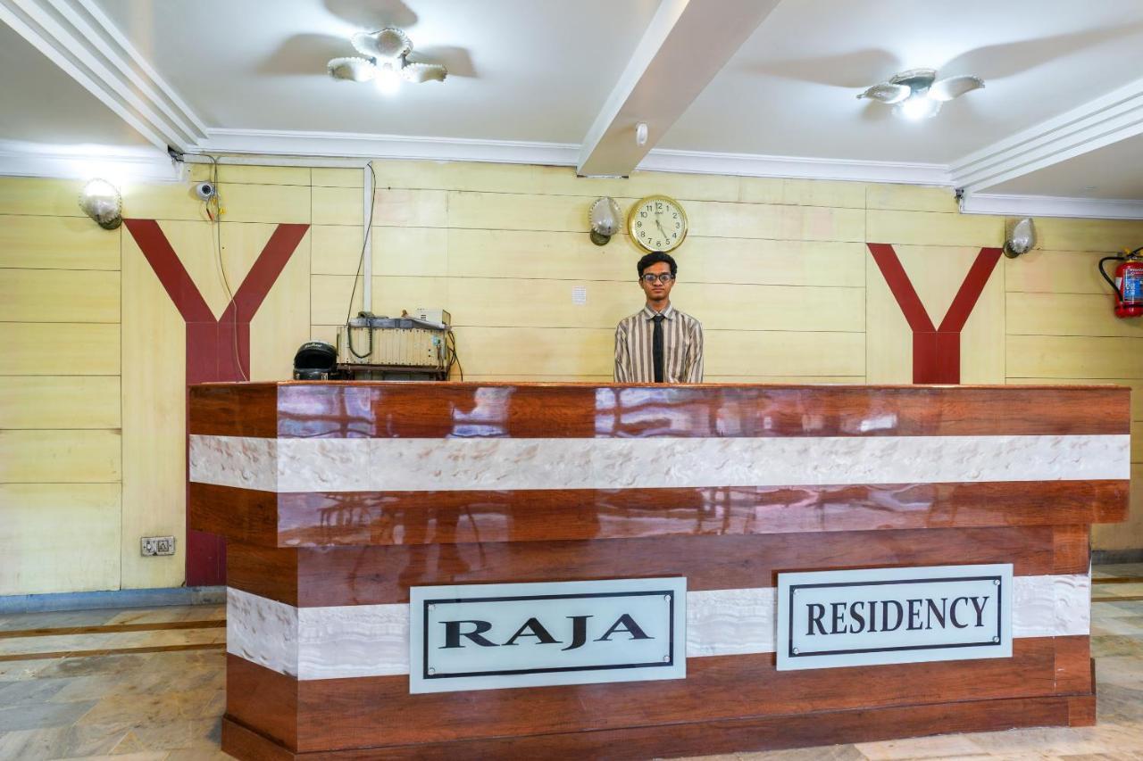 Hotel O Raja Residency Near Snow World Secunderābād Exterior foto