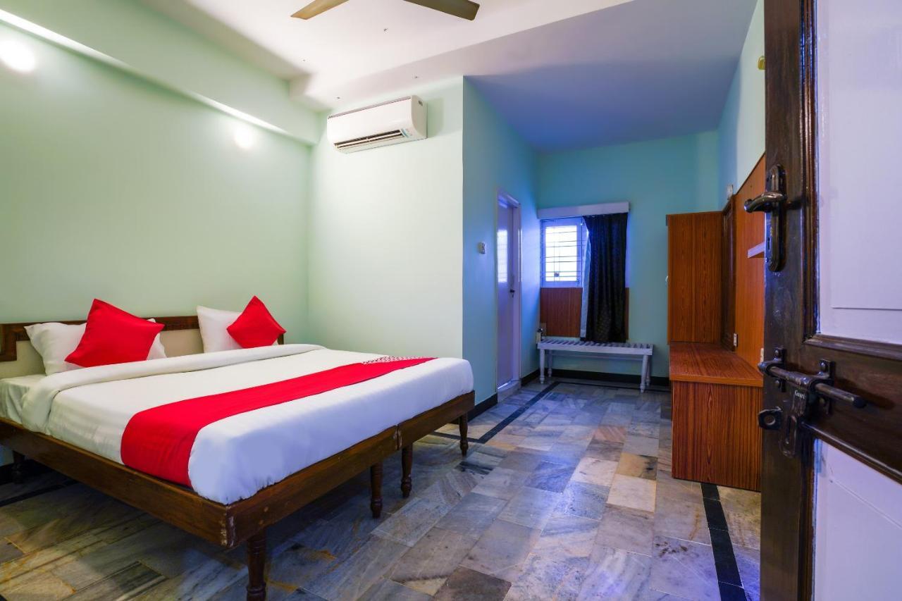 Hotel O Raja Residency Near Snow World Secunderābād Exterior foto